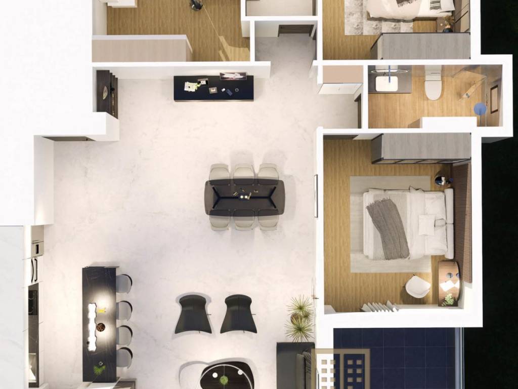 Εσωτερικοι χώροι