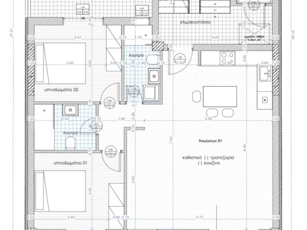 ΚΑΤΟΨΗ Β&#039; ΟΡΟΦΟΥ