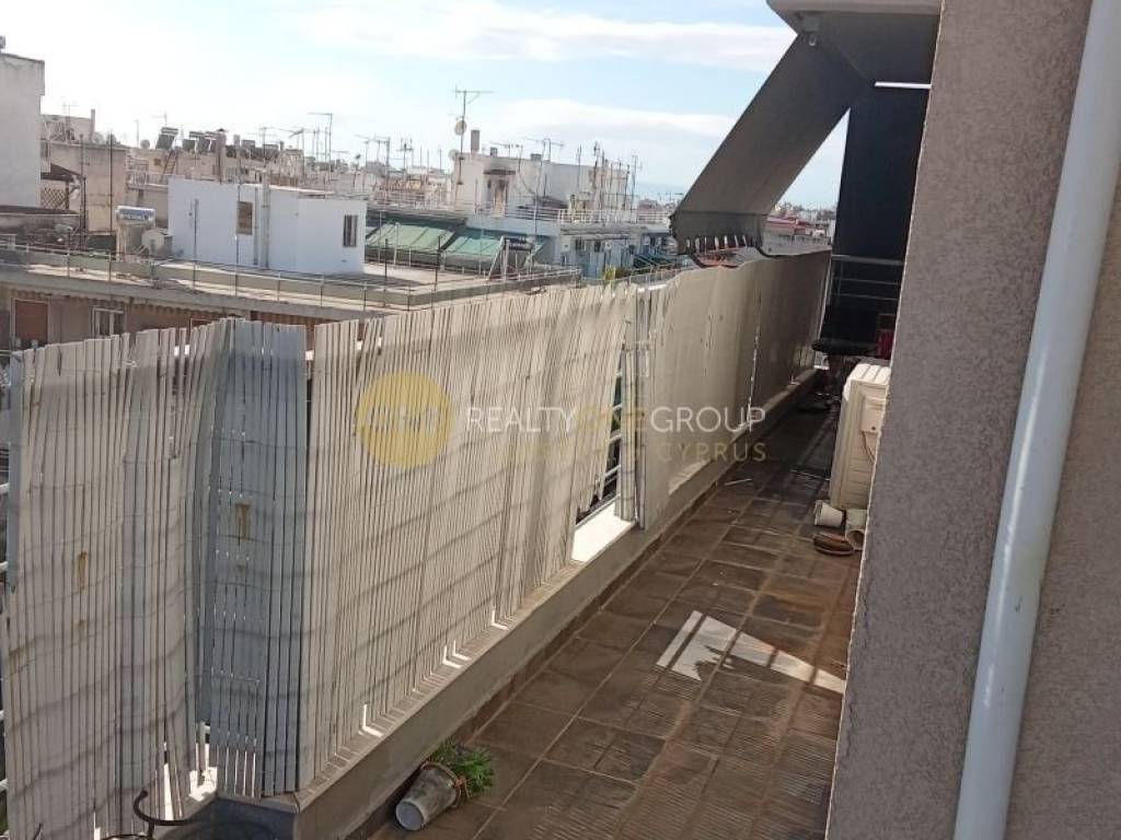 Θέα από μπαλκόνι