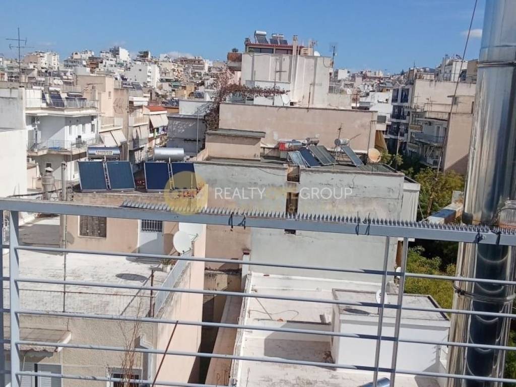 Θέα από μπαλκόνι