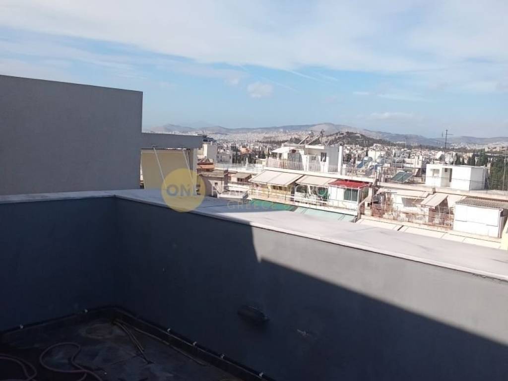 Θέα από μπαλκόνι