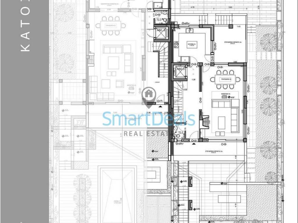 Εσωτερικοι χώροι