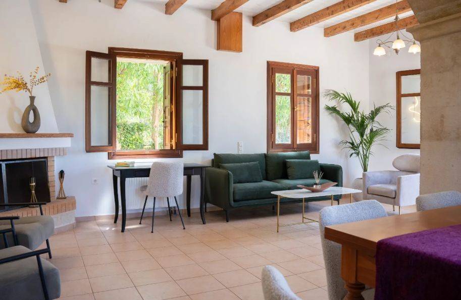 Εσωτερικοι χώροι