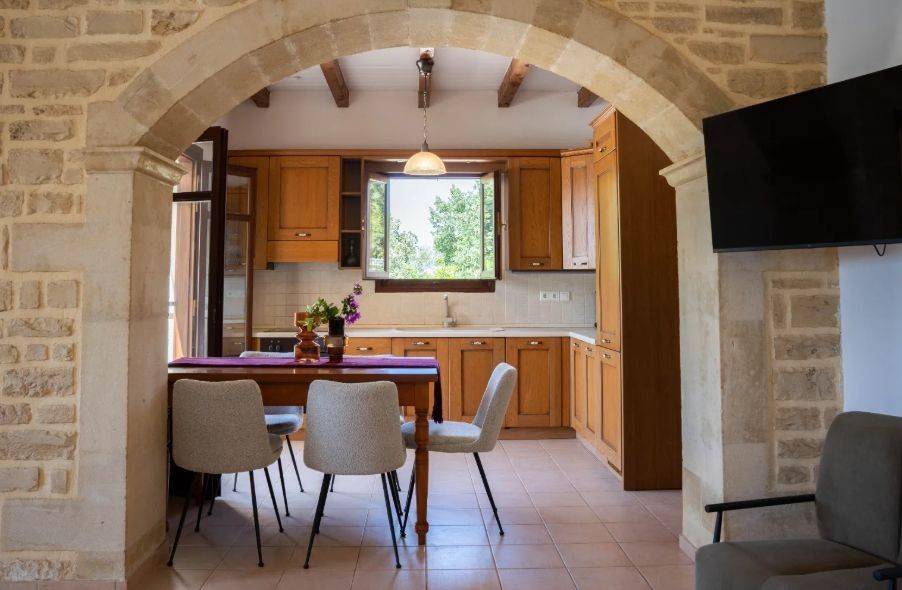 Εσωτερικοι χώροι