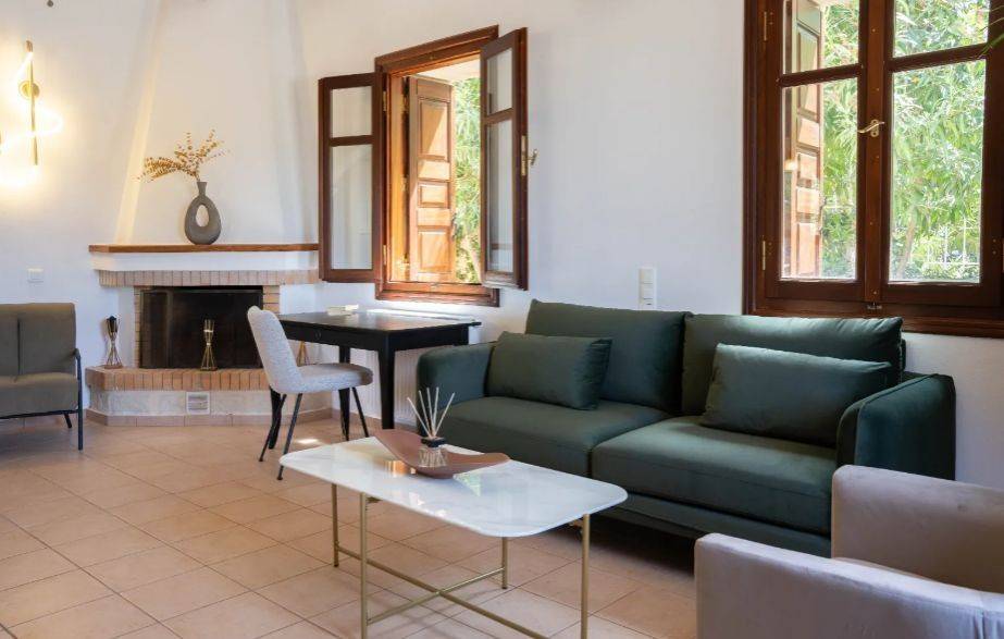 Εσωτερικοι χώροι