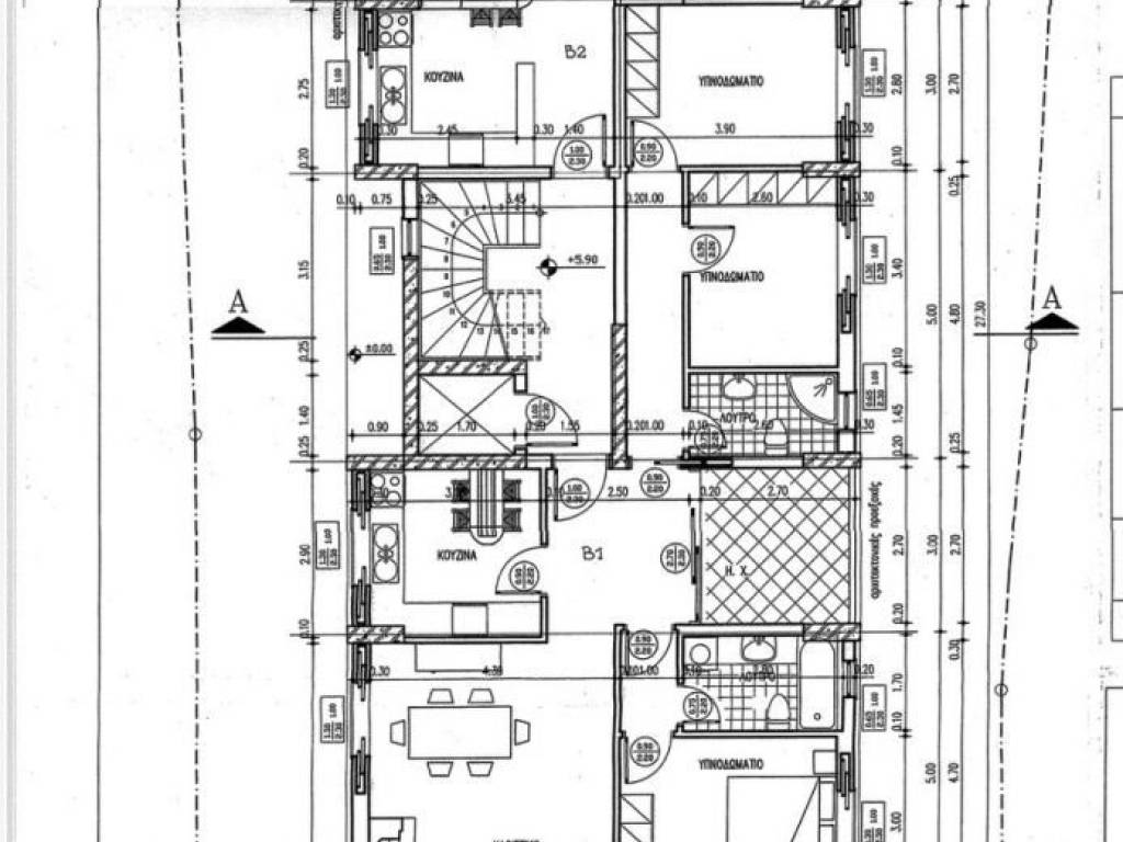 Εσωτερικοι χώροι