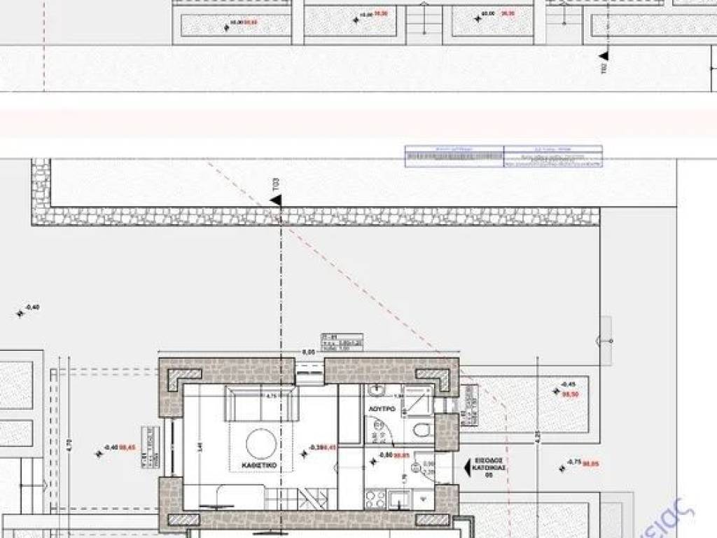 Εσωτερικοι χώροι