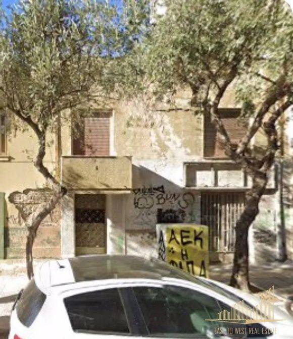 Εσωτερικοι χώροι