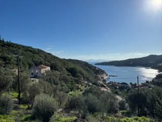 Sea views from the plot