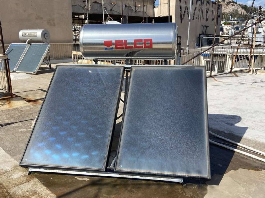 Εσωτερικοι χώροι