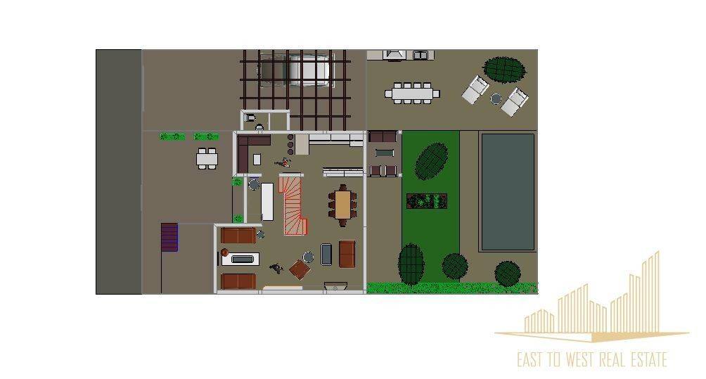 Εσωτερικοι χώροι