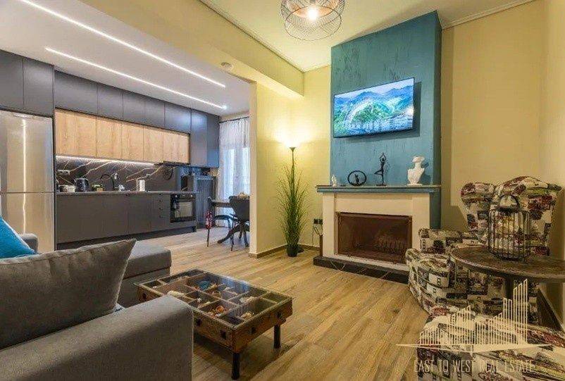 Εσωτερικοι χώροι