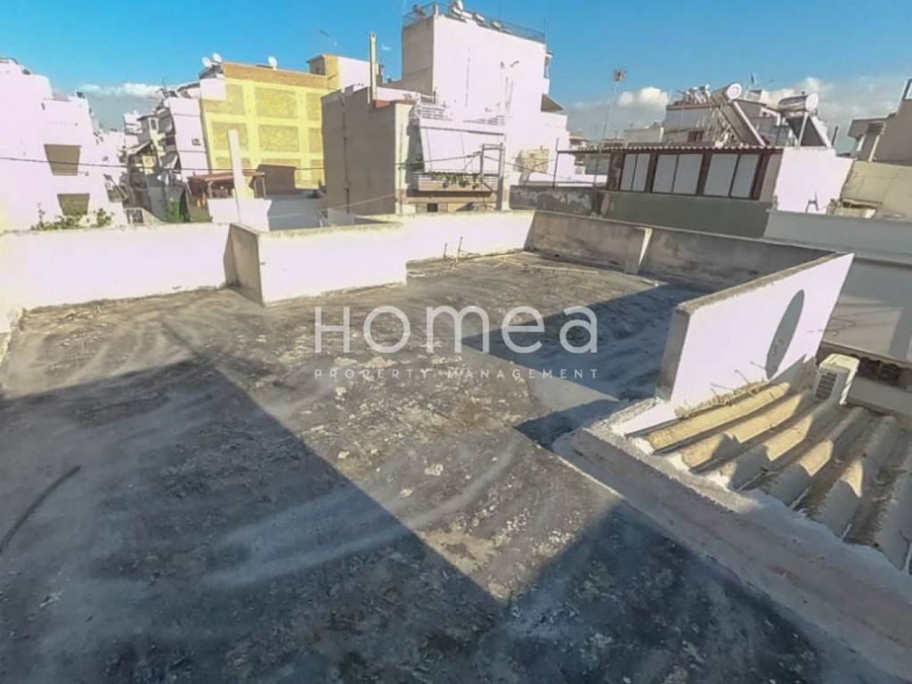 Θέα από μπαλκόνι