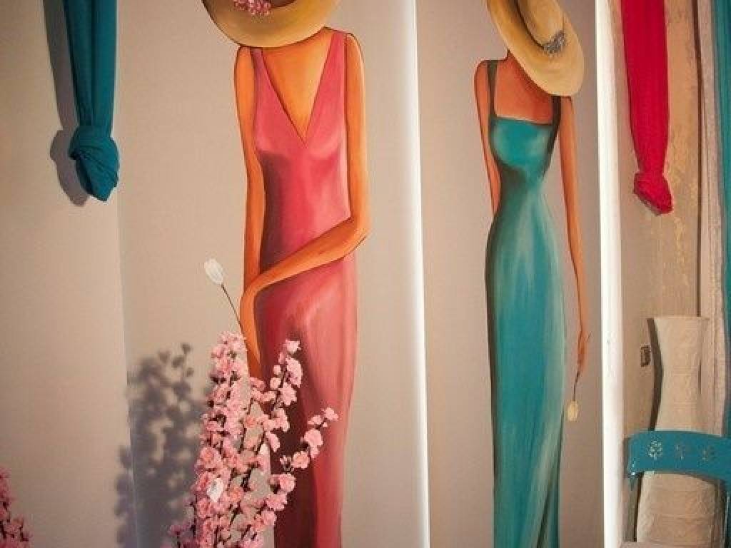 Εσωτερικοι χώροι