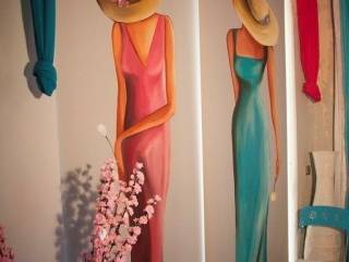 Εσωτερικοι χώροι