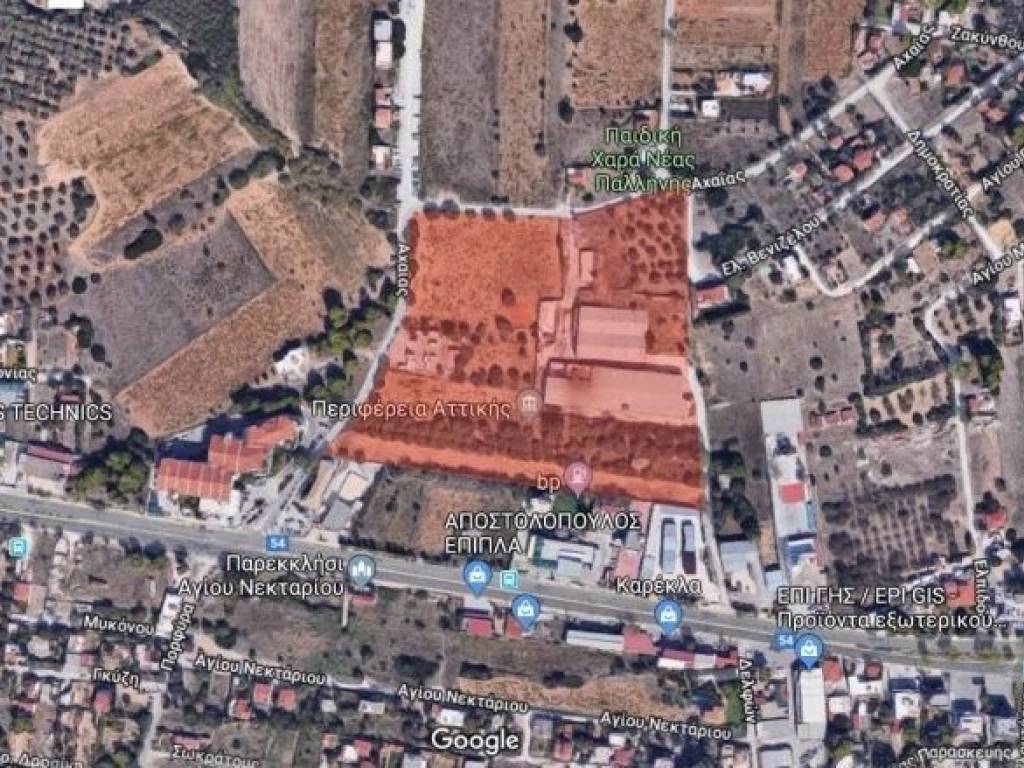 Εσωτερικοι χώροι