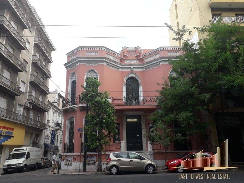 Εσωτερικοι χώροι