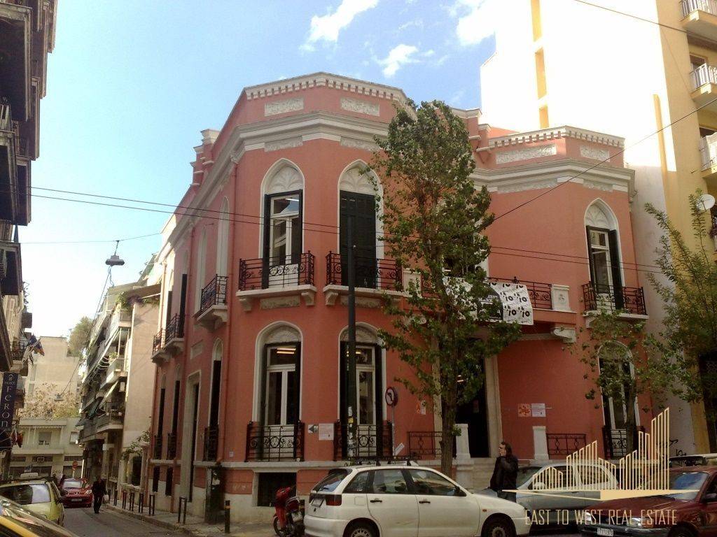 Εσωτερικοι χώροι