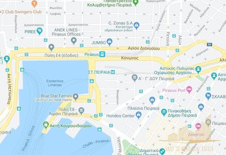 Εσωτερικοι χώροι