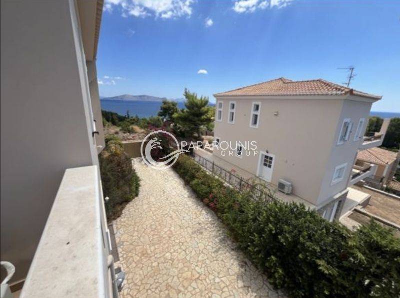 Θέα από μπαλκόνι