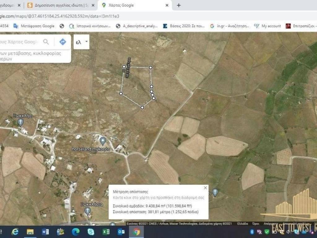 Εσωτερικοι χώροι