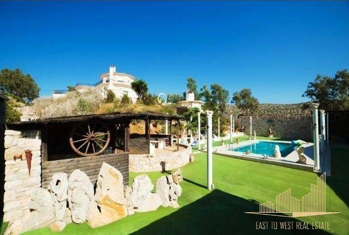 Εσωτερικοι χώροι