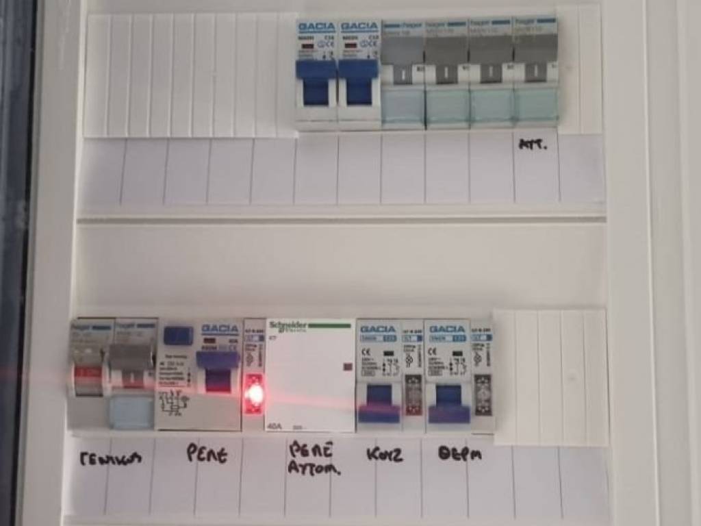 Εσωτερικοι χώροι