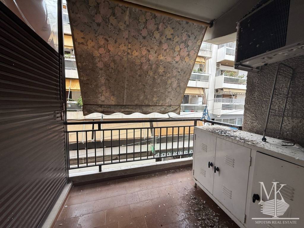 Μπαλκόνι Κουζίνας