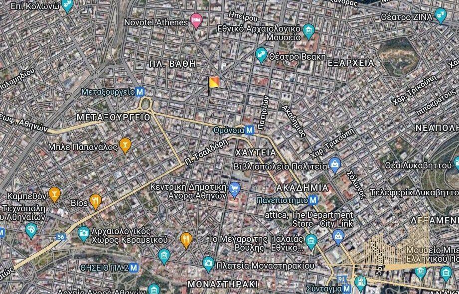 Εσωτερικοι χώροι