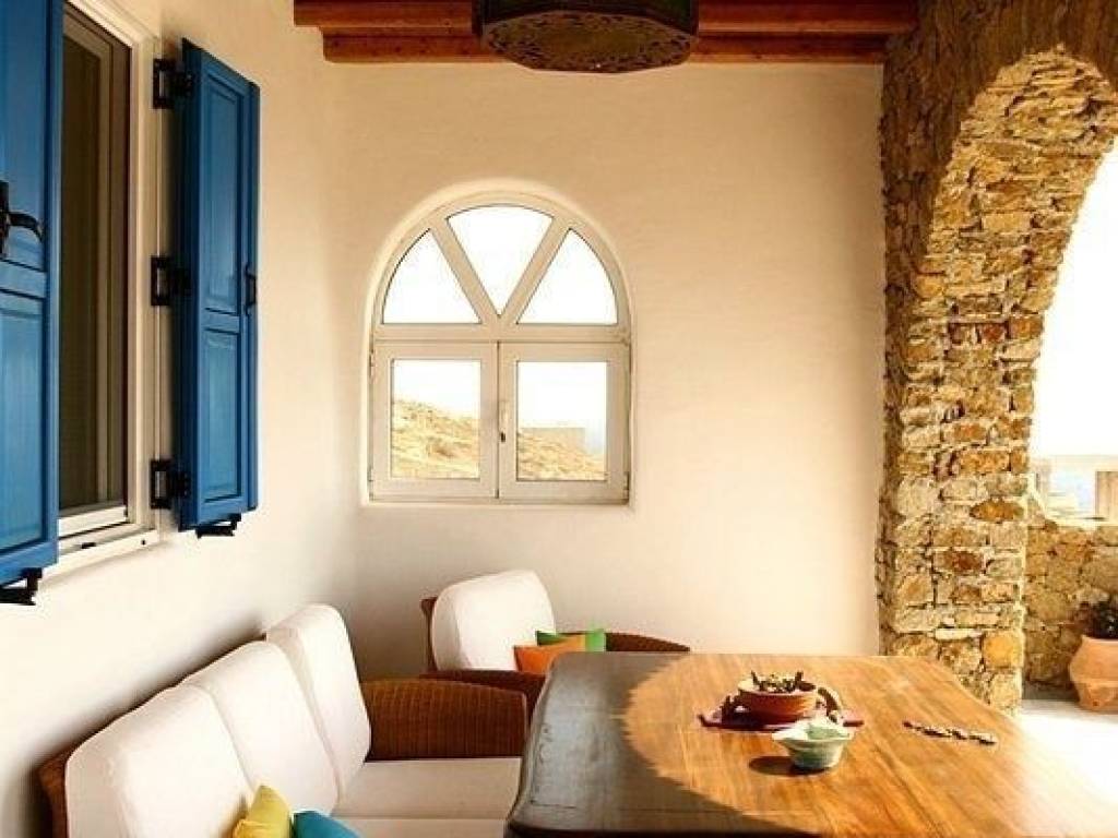 Εσωτερικοι χώροι