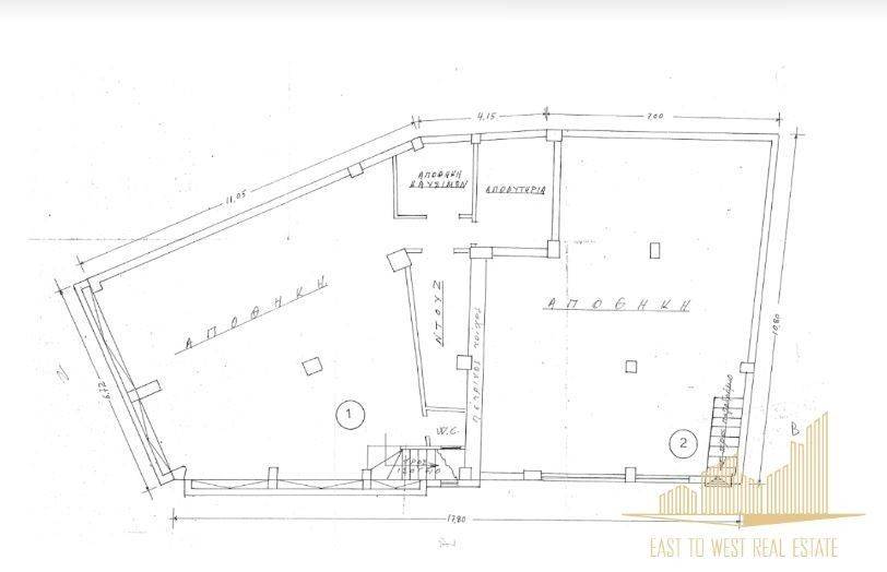 Εσωτερικοι χώροι