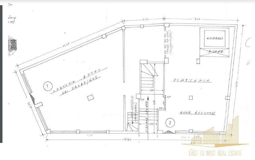 Εσωτερικοι χώροι