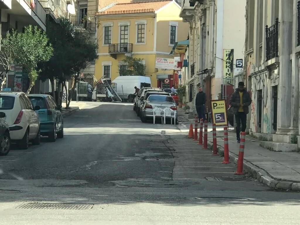 Εσωτερικοι χώροι