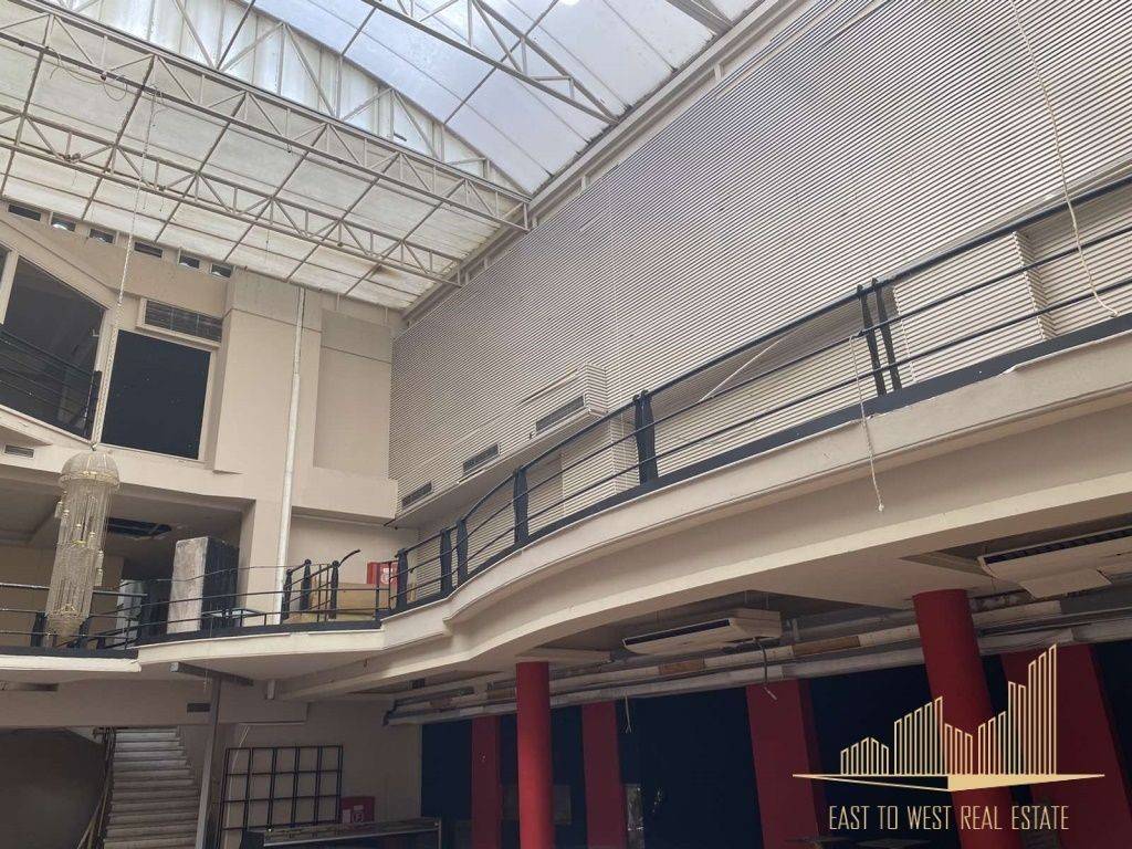 Εσωτερικοι χώροι