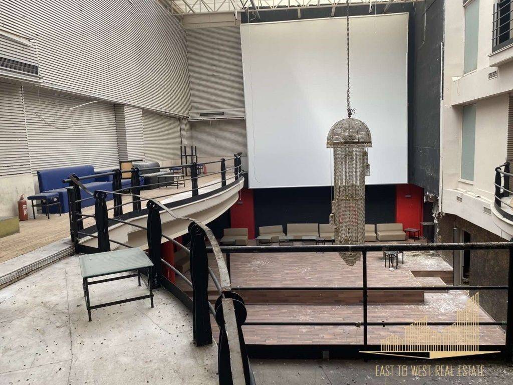 Εσωτερικοι χώροι