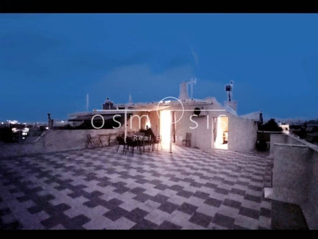 Θέα από μπαλκόνι