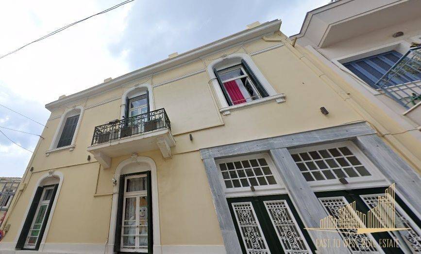 Εσωτερικοι χώροι