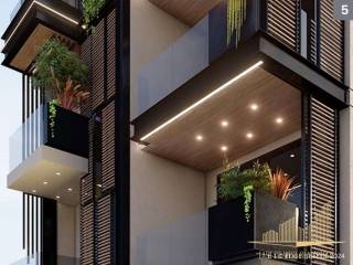 Εσωτερικοι χώροι