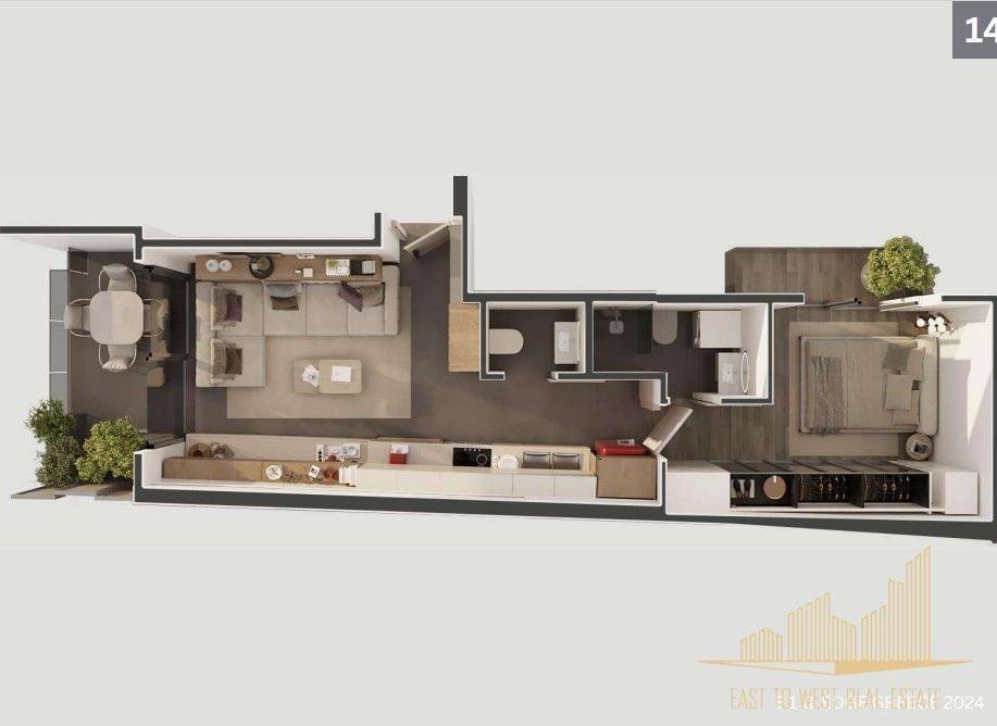 Εσωτερικοι χώροι