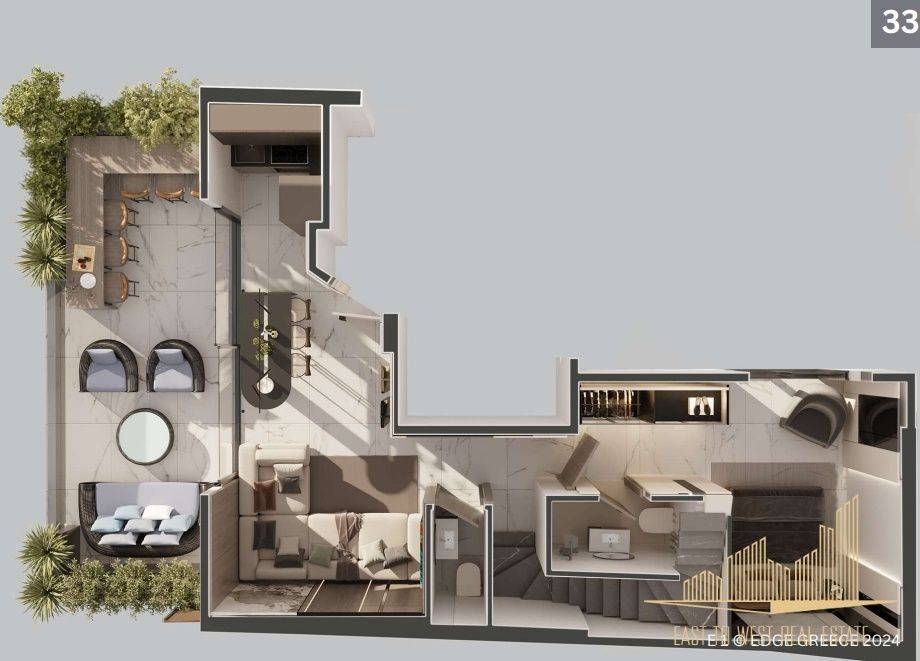 Εσωτερικοι χώροι