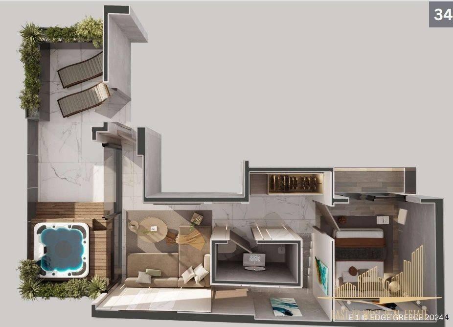 Εσωτερικοι χώροι