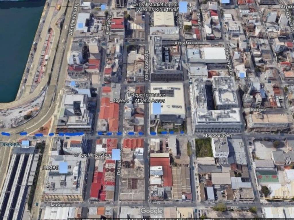 Εσωτερικοι χώροι