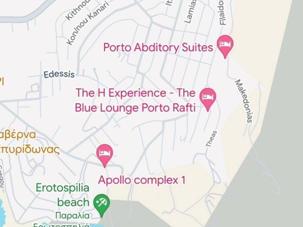 Εσωτερικοι χώροι