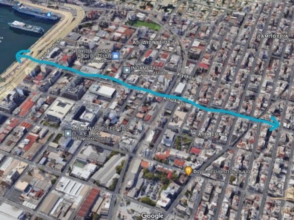 Εσωτερικοι χώροι