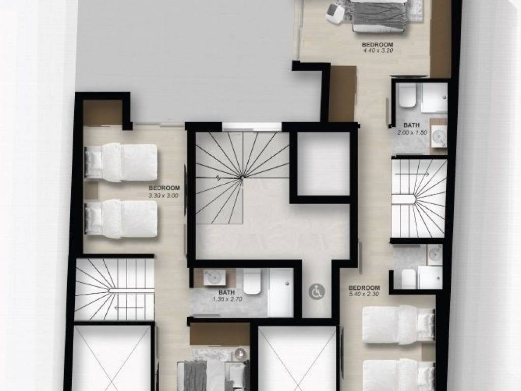 Εσωτερικοι χώροι