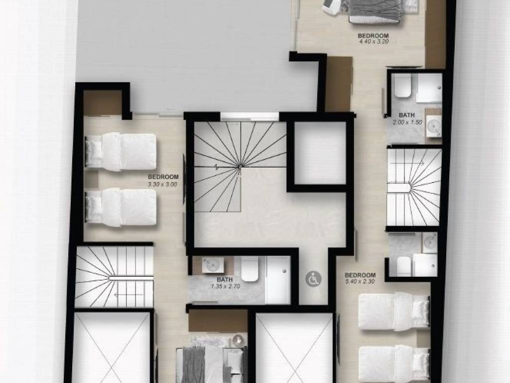 Εσωτερικοι χώροι