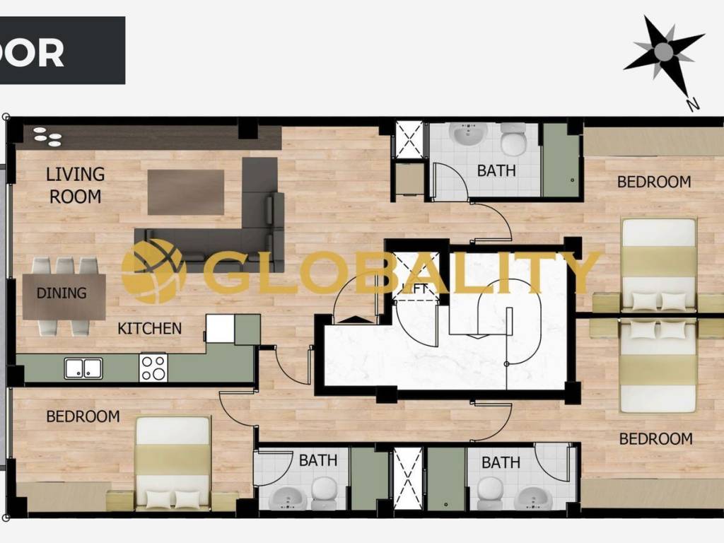 Εσωτερικοι χώροι