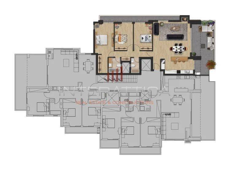 Εσωτερικοι χώροι