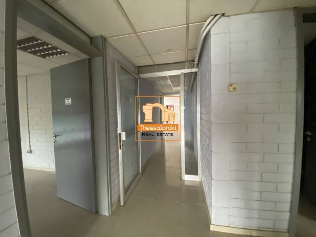 ΒΙ. ΠΑ. Ωραιοκάστρου, Βιοτεχνικός χώρος