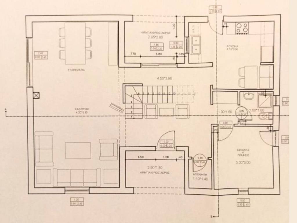 Εσωτερικοι χώροι